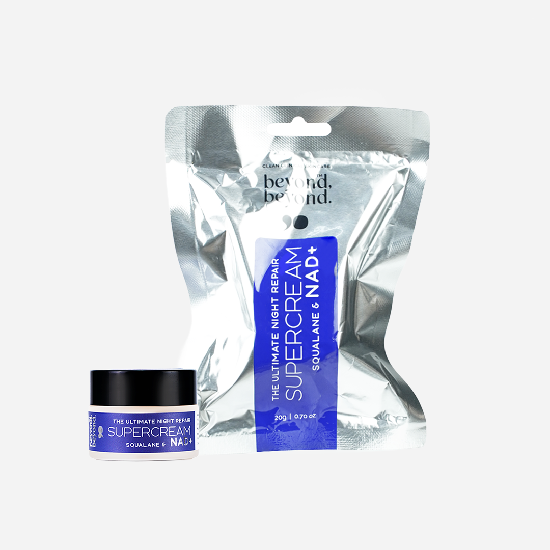 The Ultimate Night Repair Supercream Mini