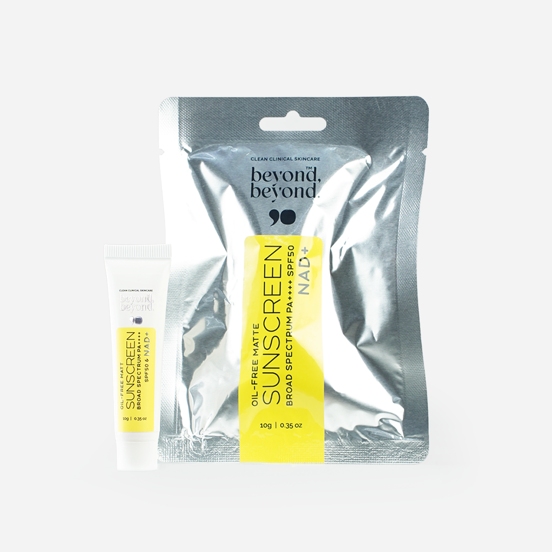Oil-Free Matte Sunscreen SPF 50+ PA++++ Mini