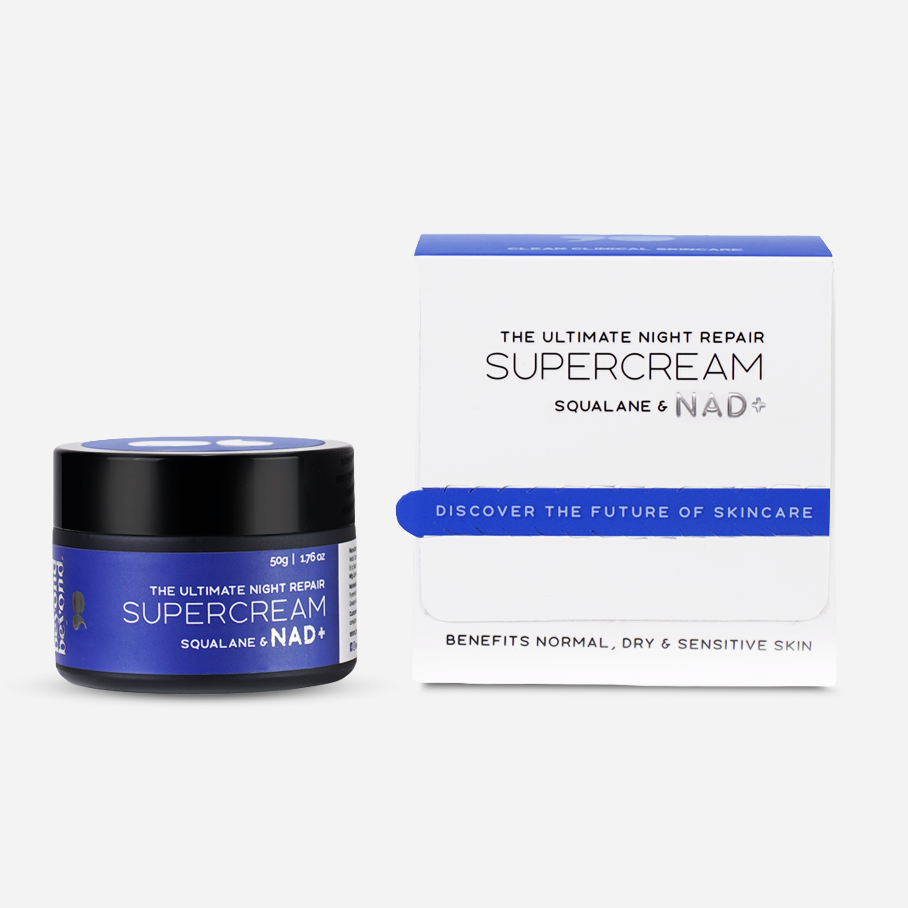 The Ultimate Night Repair Super Cream