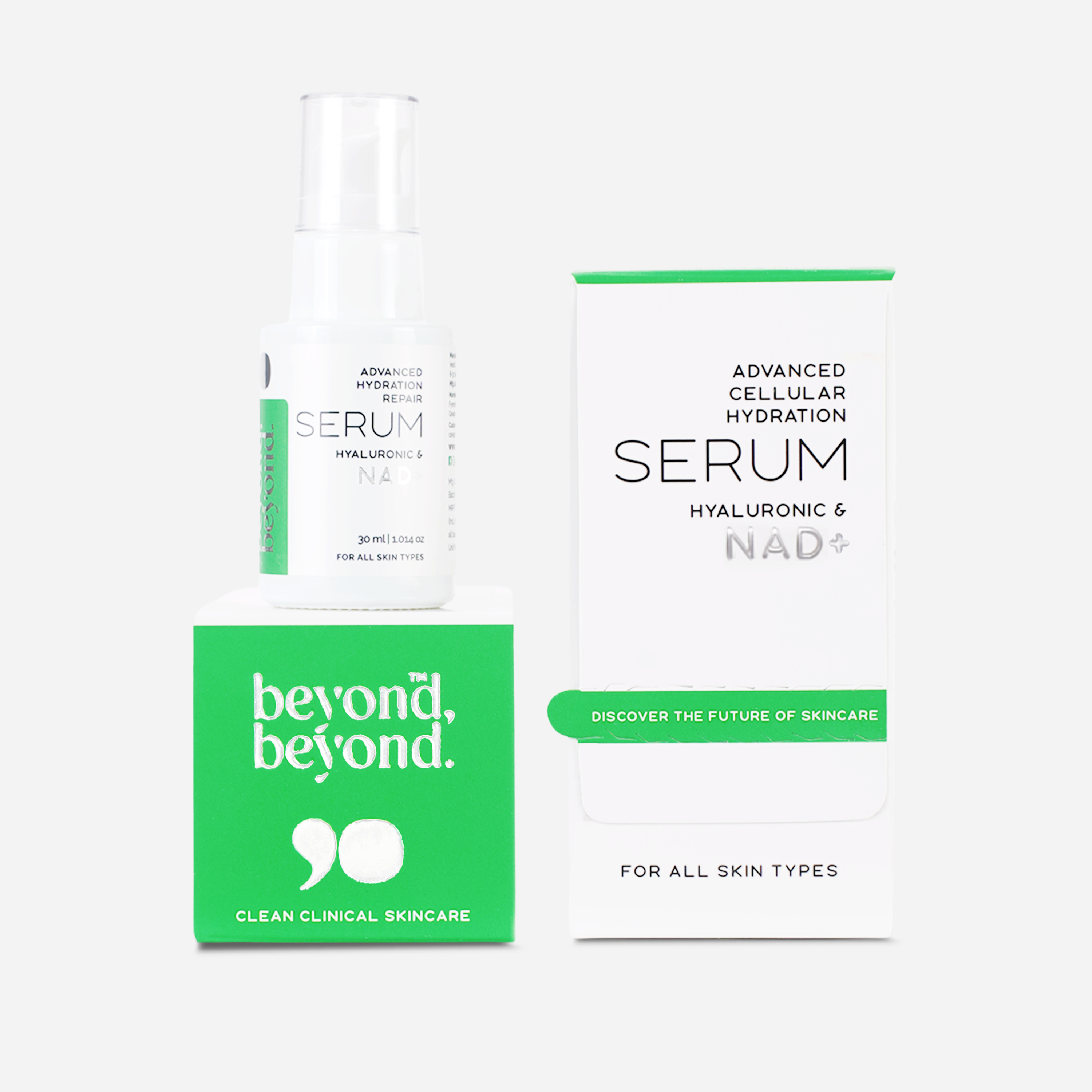 Advanced Cellular Hydration Serum