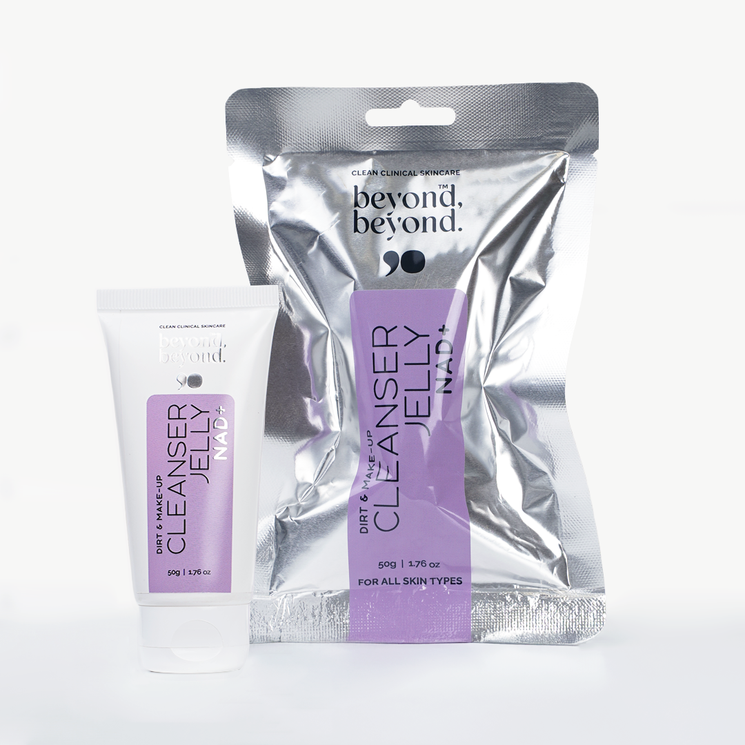 Dirt & Makeup Cleanser Jelly