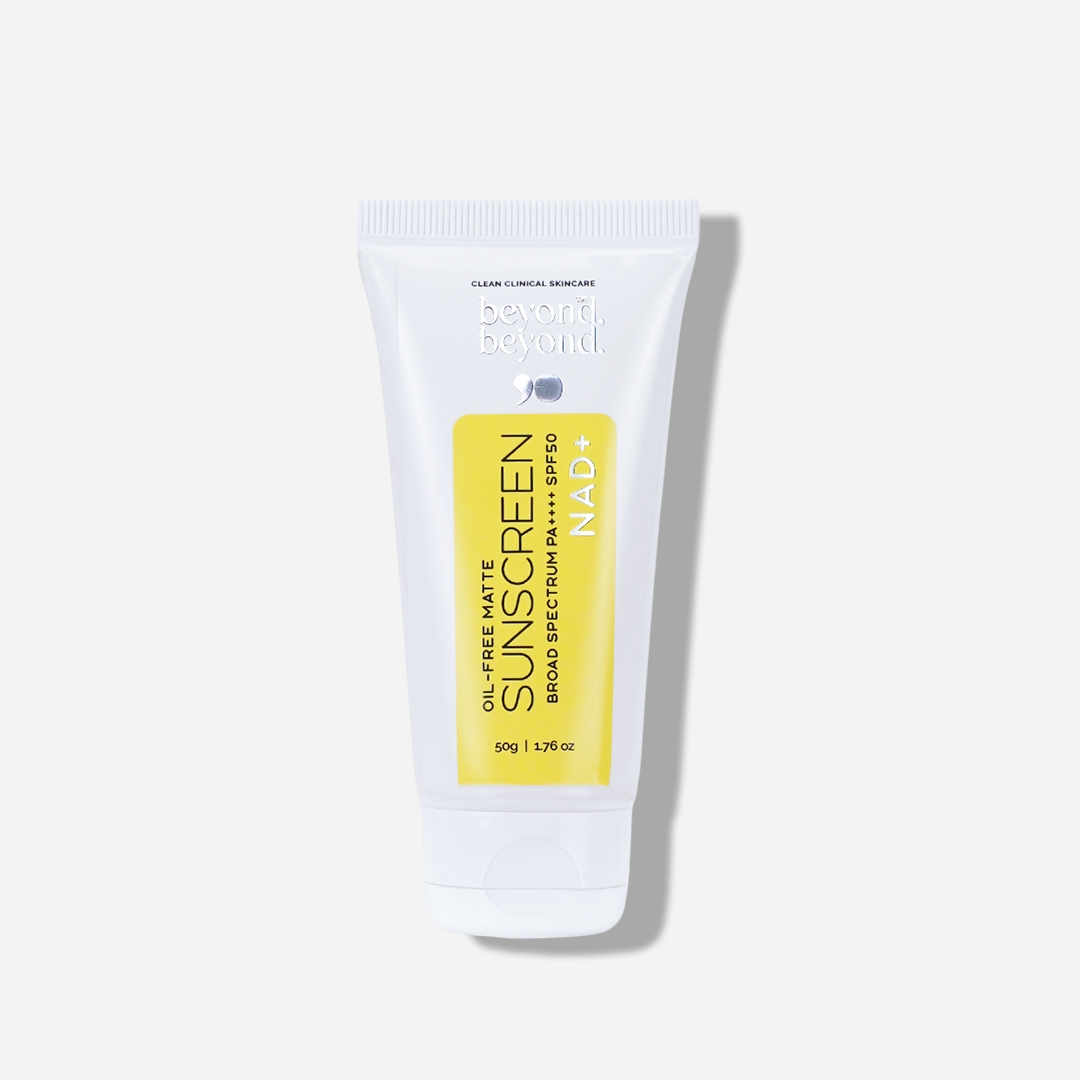Oil-Free Matte Sunscreen