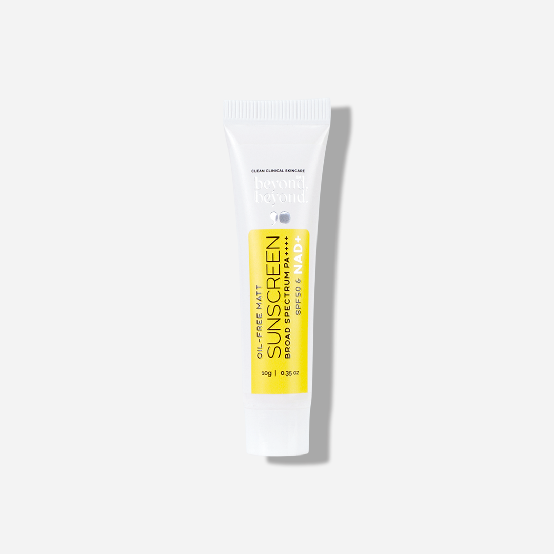 Oil-Free Matte Sunscreen SPF 50+ PA++++ Mini