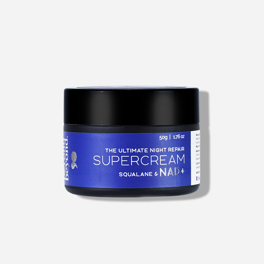 The Ultimate Night Repair Super Cream