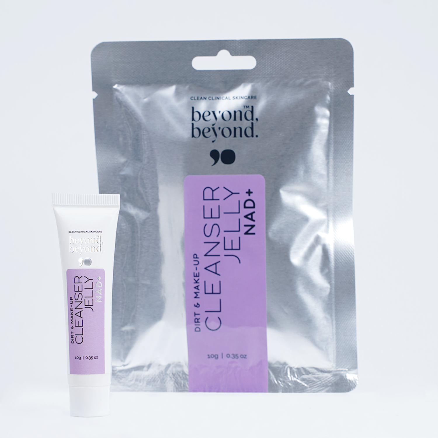 Dirt & Make-up Cleanser Jelly Mini