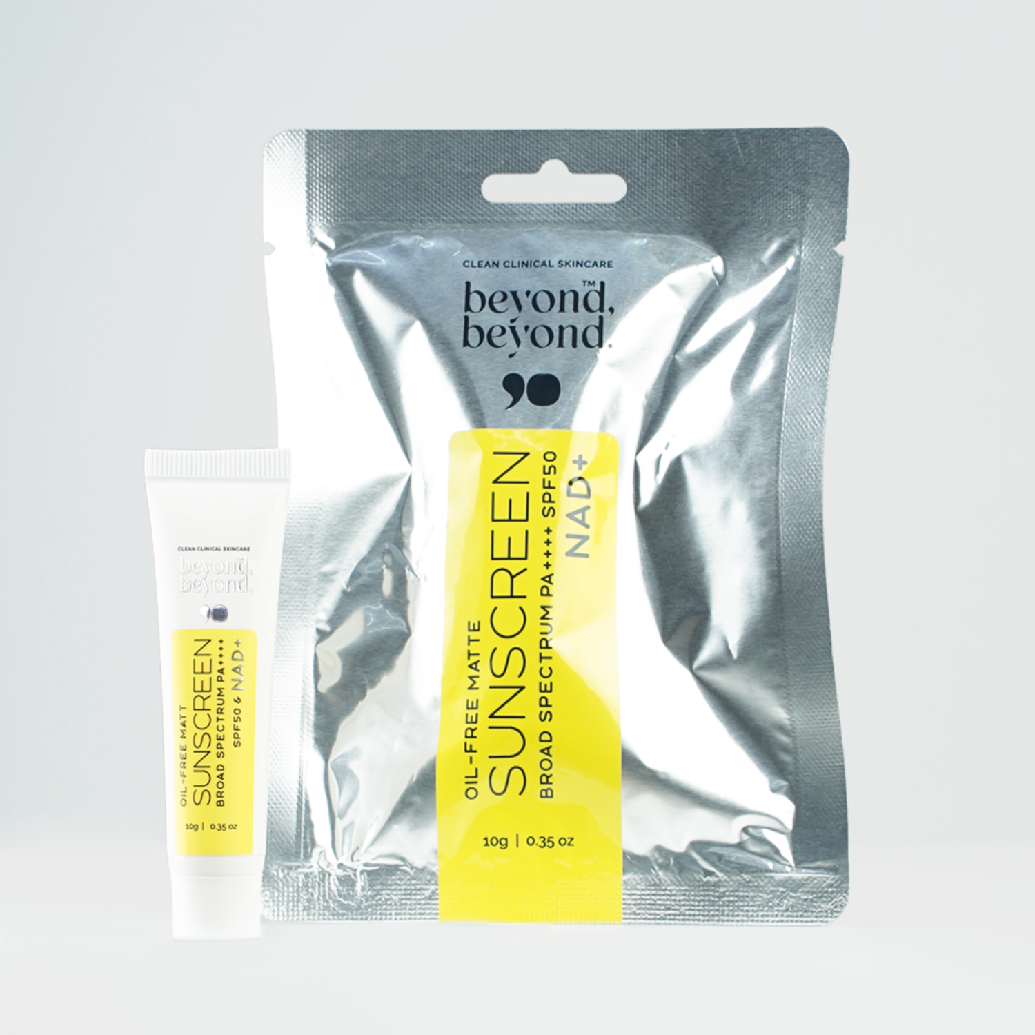 Oil-Free Matte Sunscreen SPF 50+ PA++++ Mini