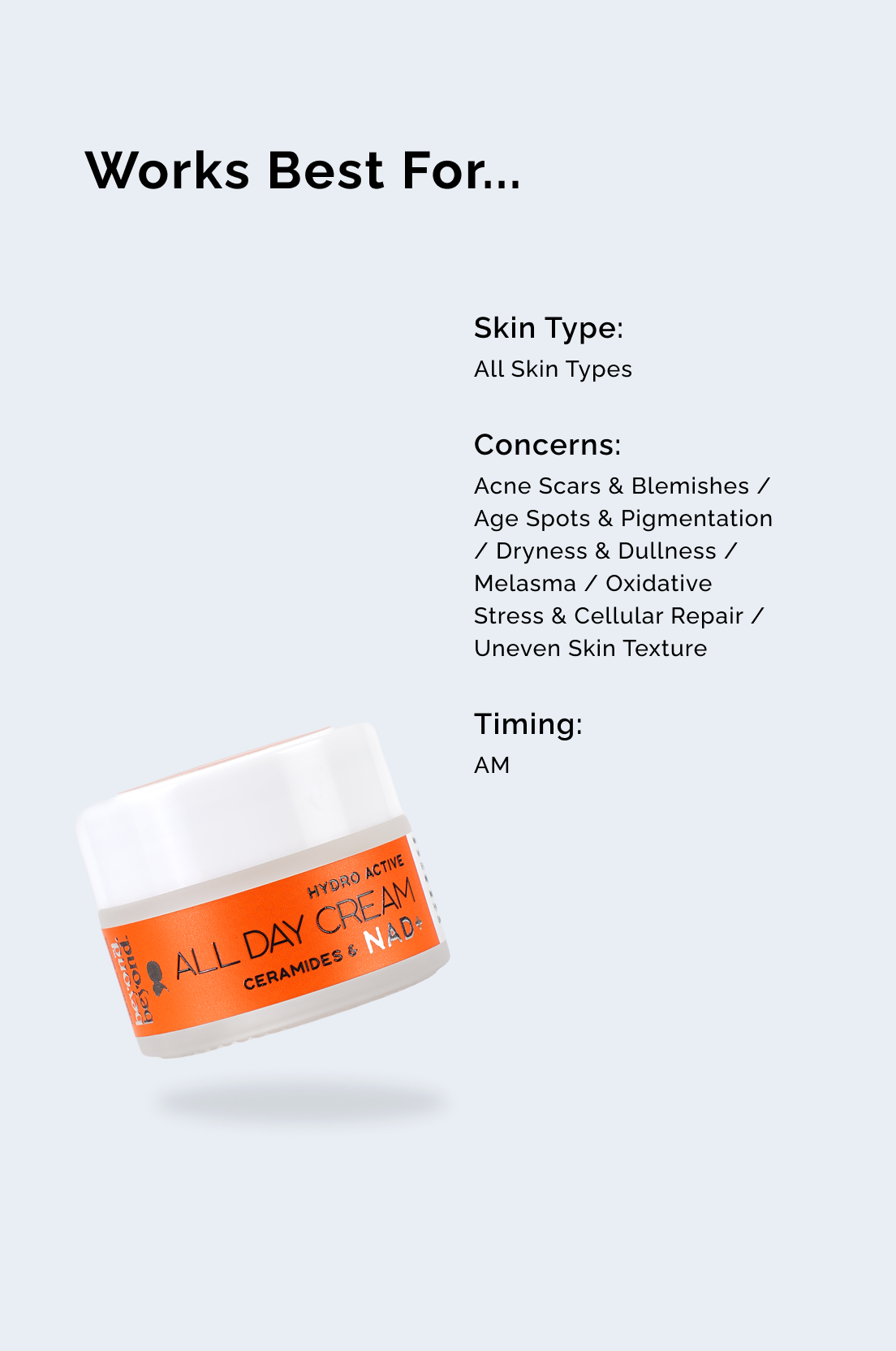 Hydro-Active All Day Cream Mini