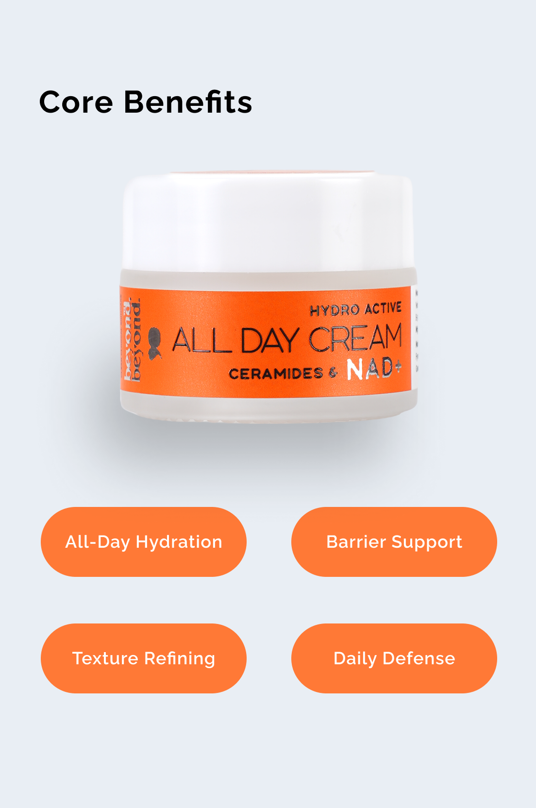 Hydro-Active All Day Cream Mini