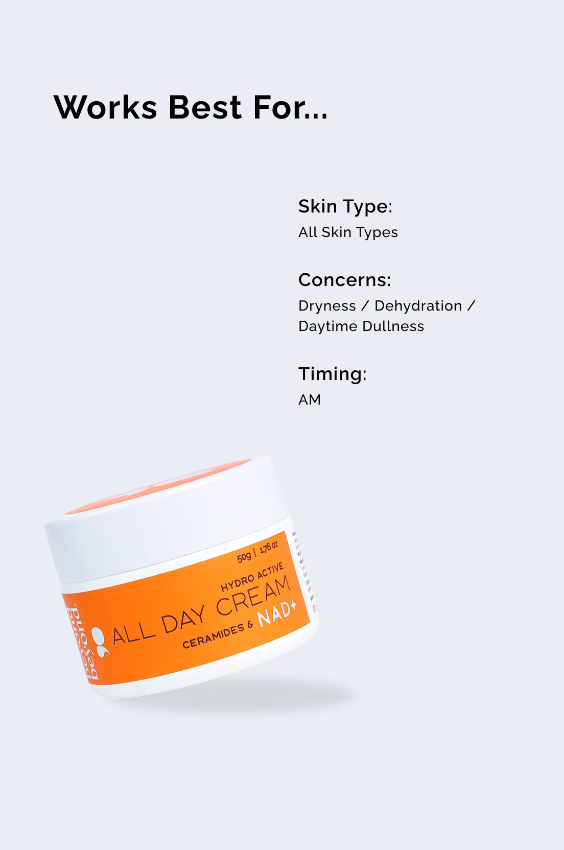 Hydro-Active Day Cream