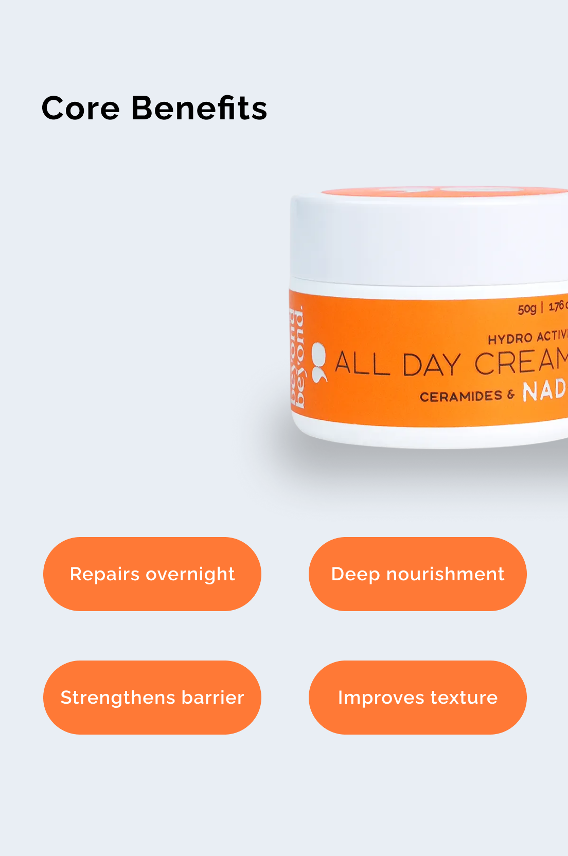 Hydro-Active Day Cream