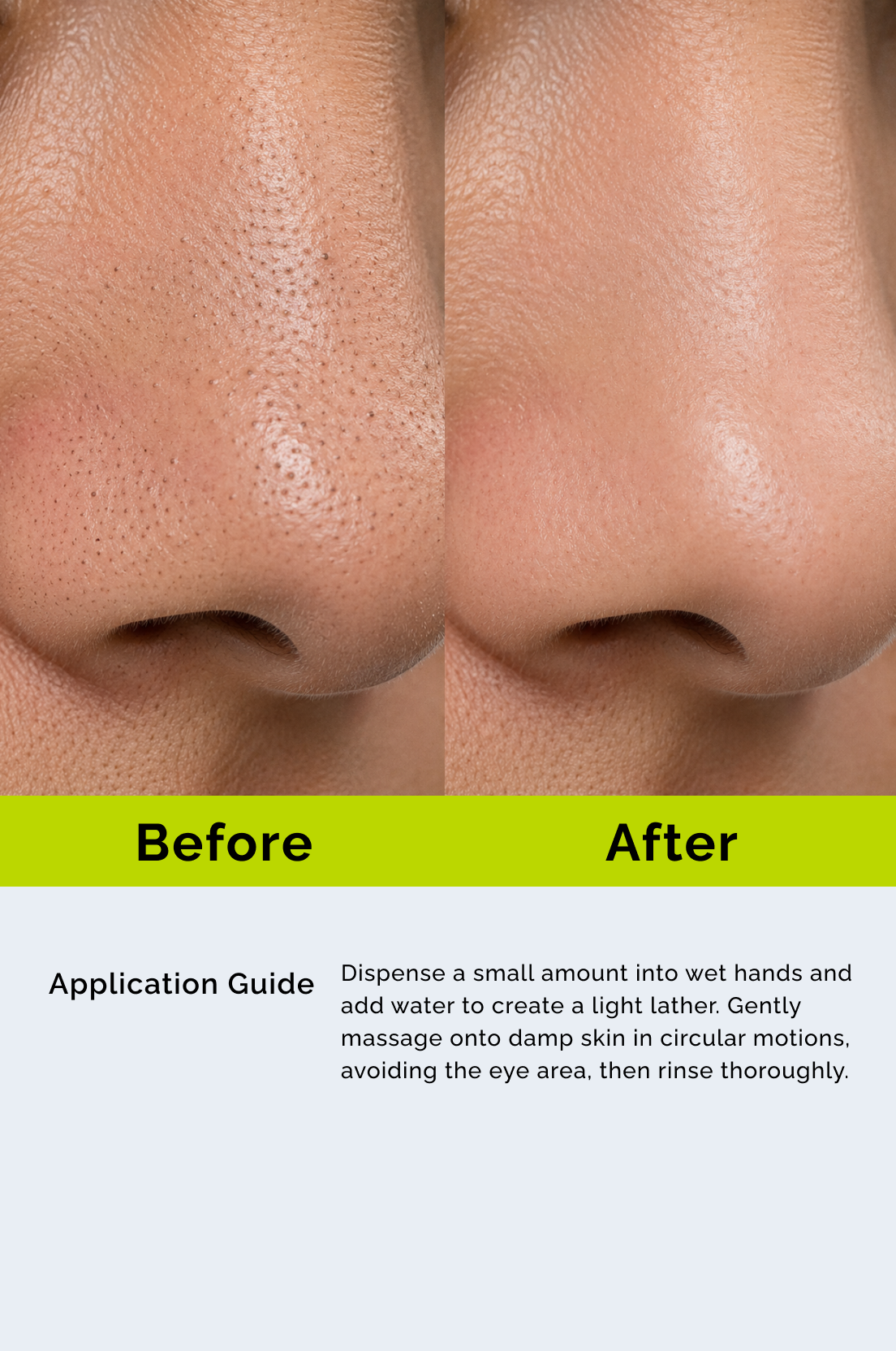 Deep Clean Enzyme Cleanser