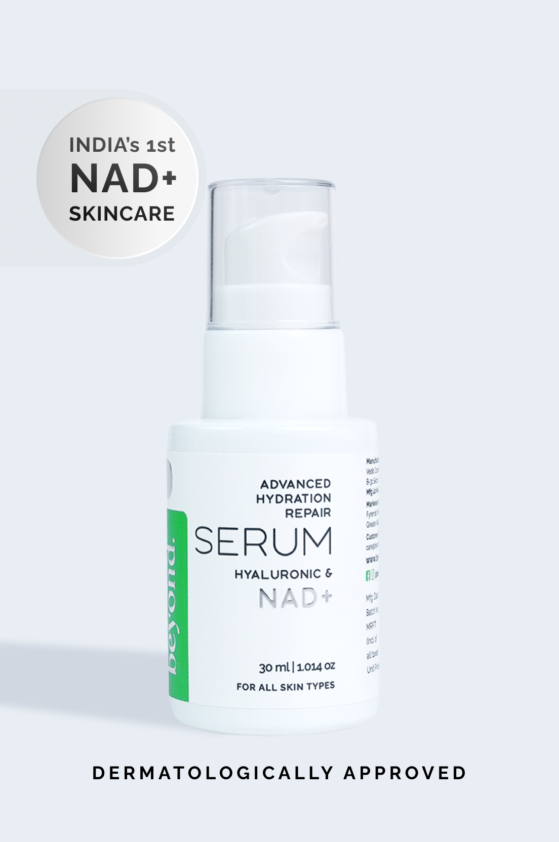 Advanced Cellular Hydration Serum