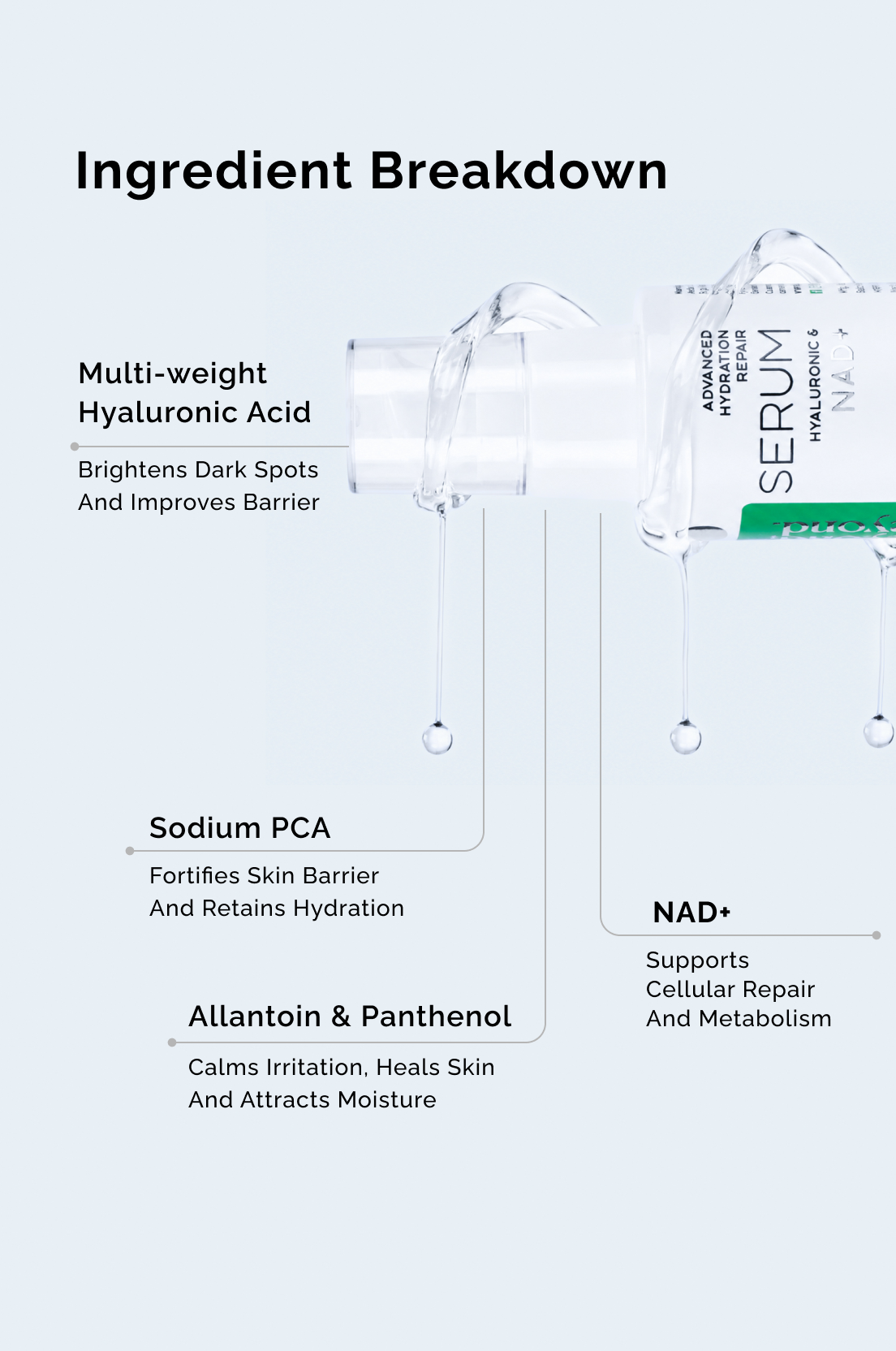 Advanced Cellular Hydration Serum