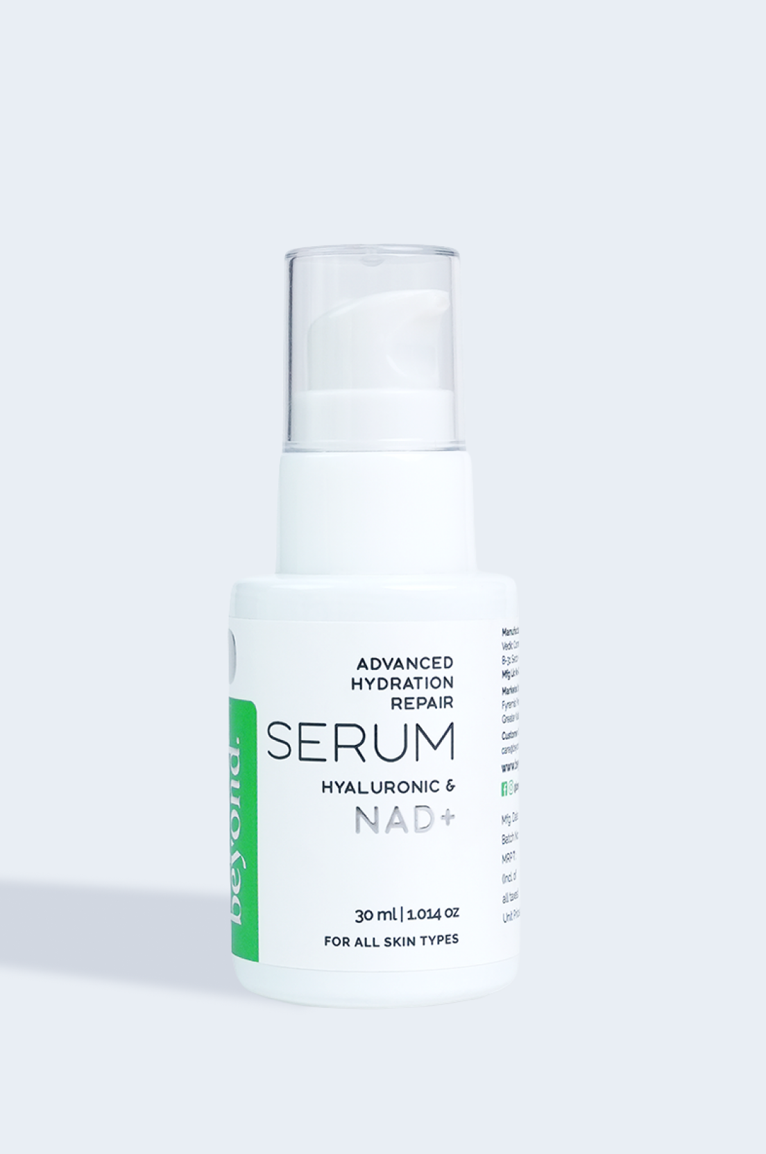 Advanced Cellular Hydration Serum