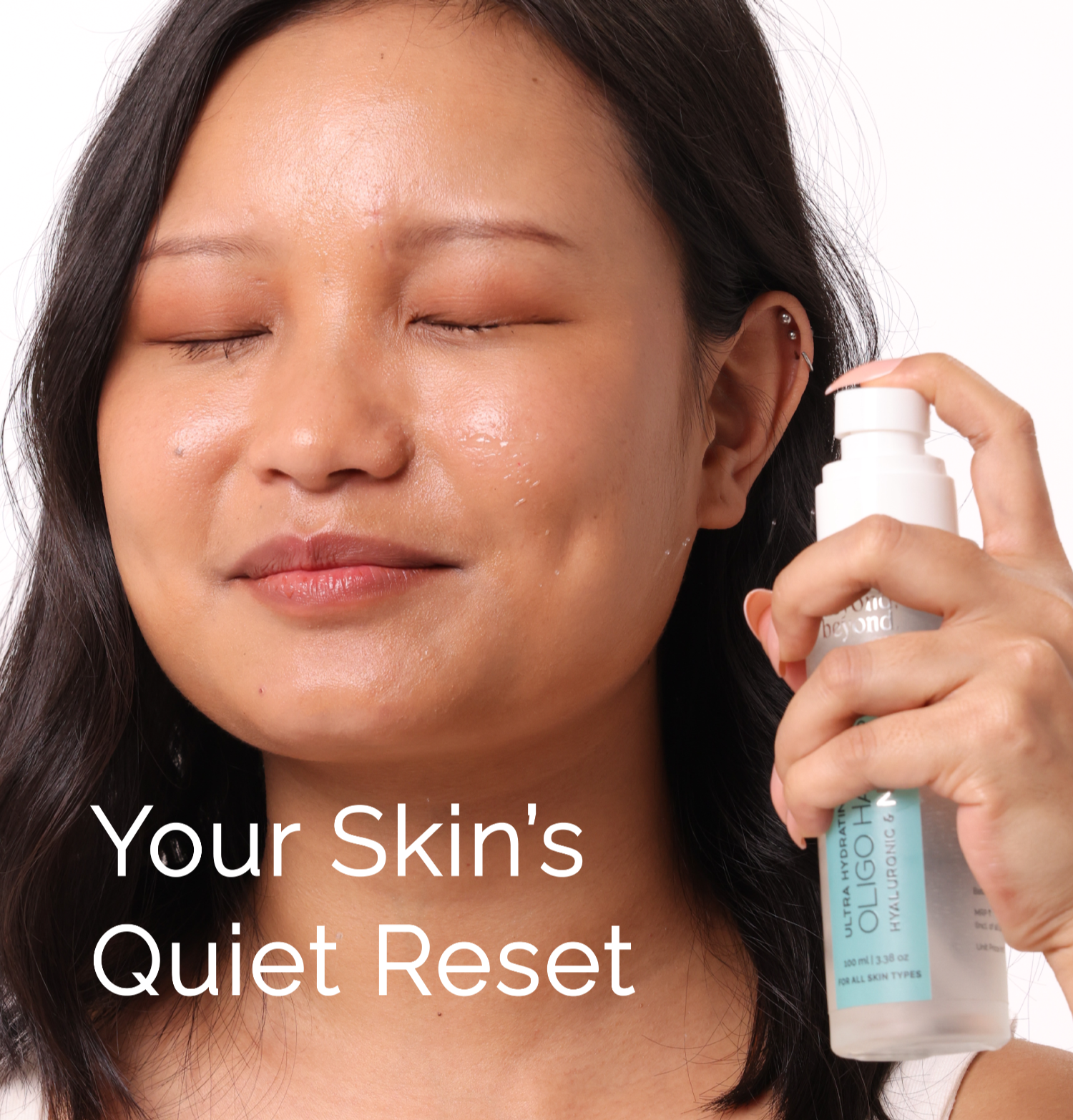 Ultra Hydrating Oligo HA Mist