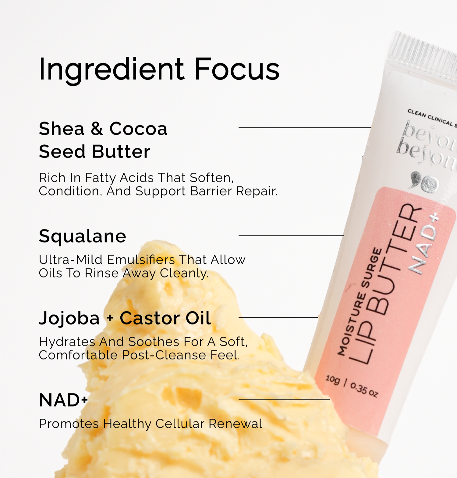 Moisture Surge Lip Butter