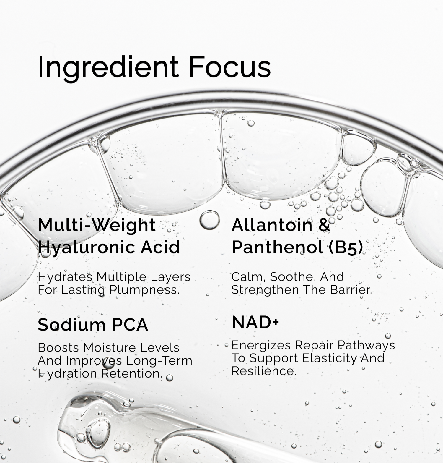 Advanced Cellular Hydration Serum