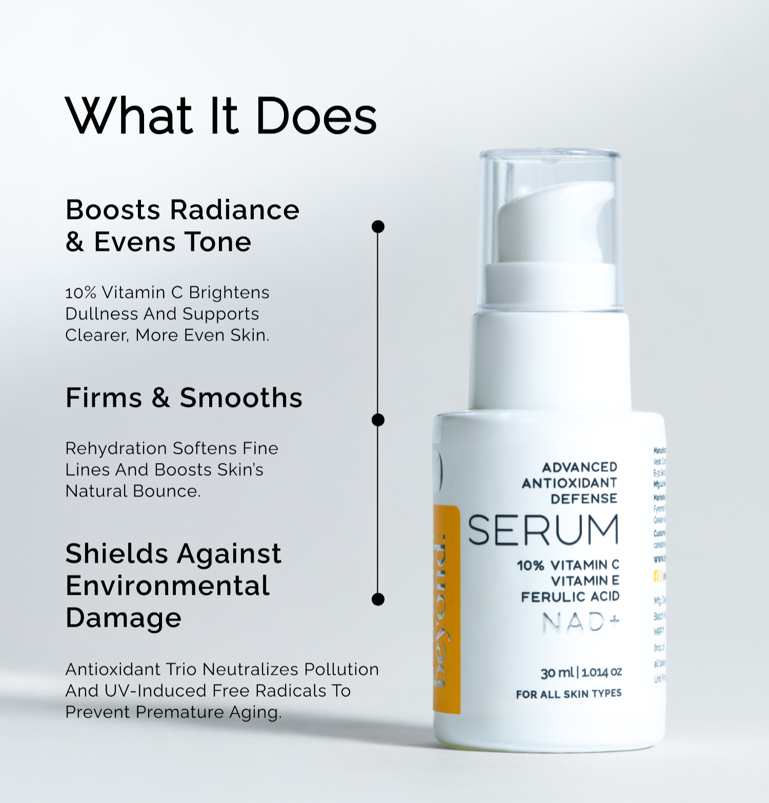 Advanced Antioxidant Defense Serum