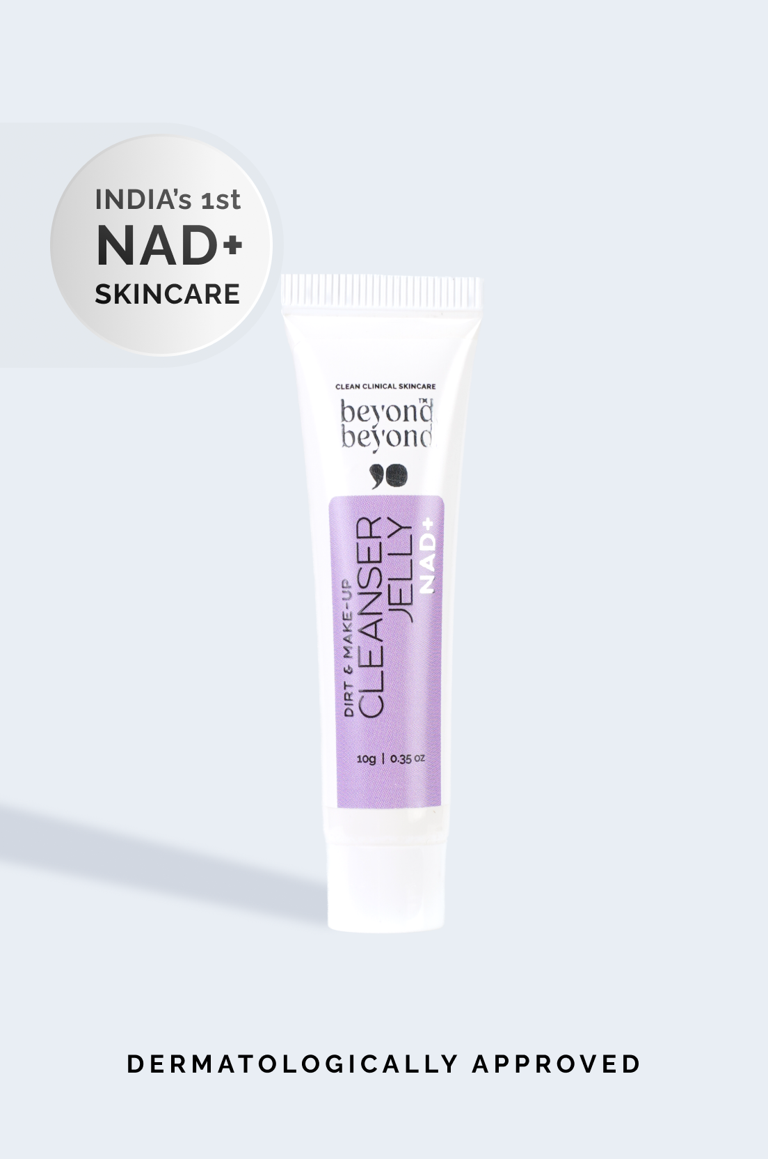 Dirt & Make-up Cleanser Jelly Mini