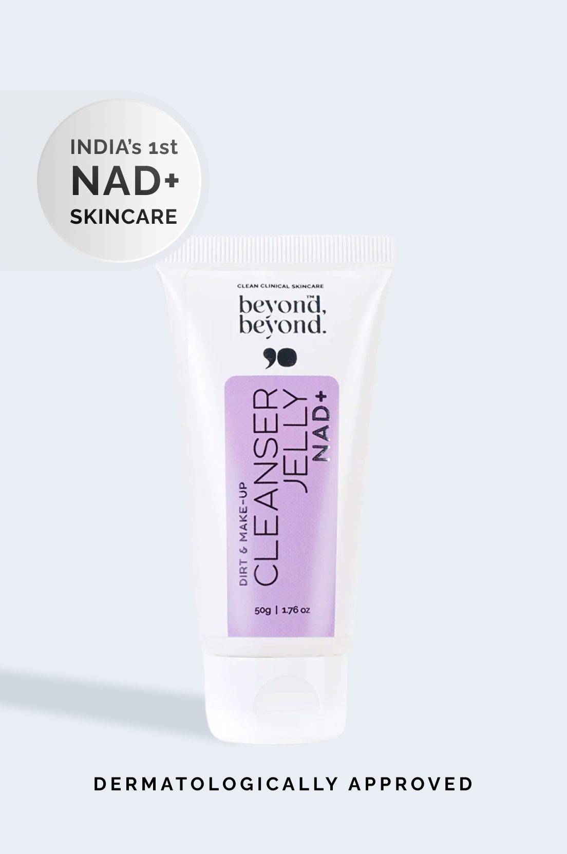 Dirt & Makeup Cleanser Jelly