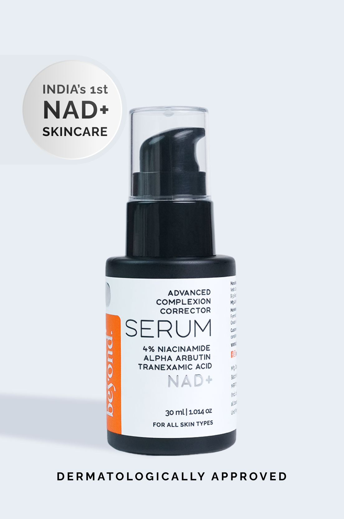 Advanced Complexion Corrector Serum