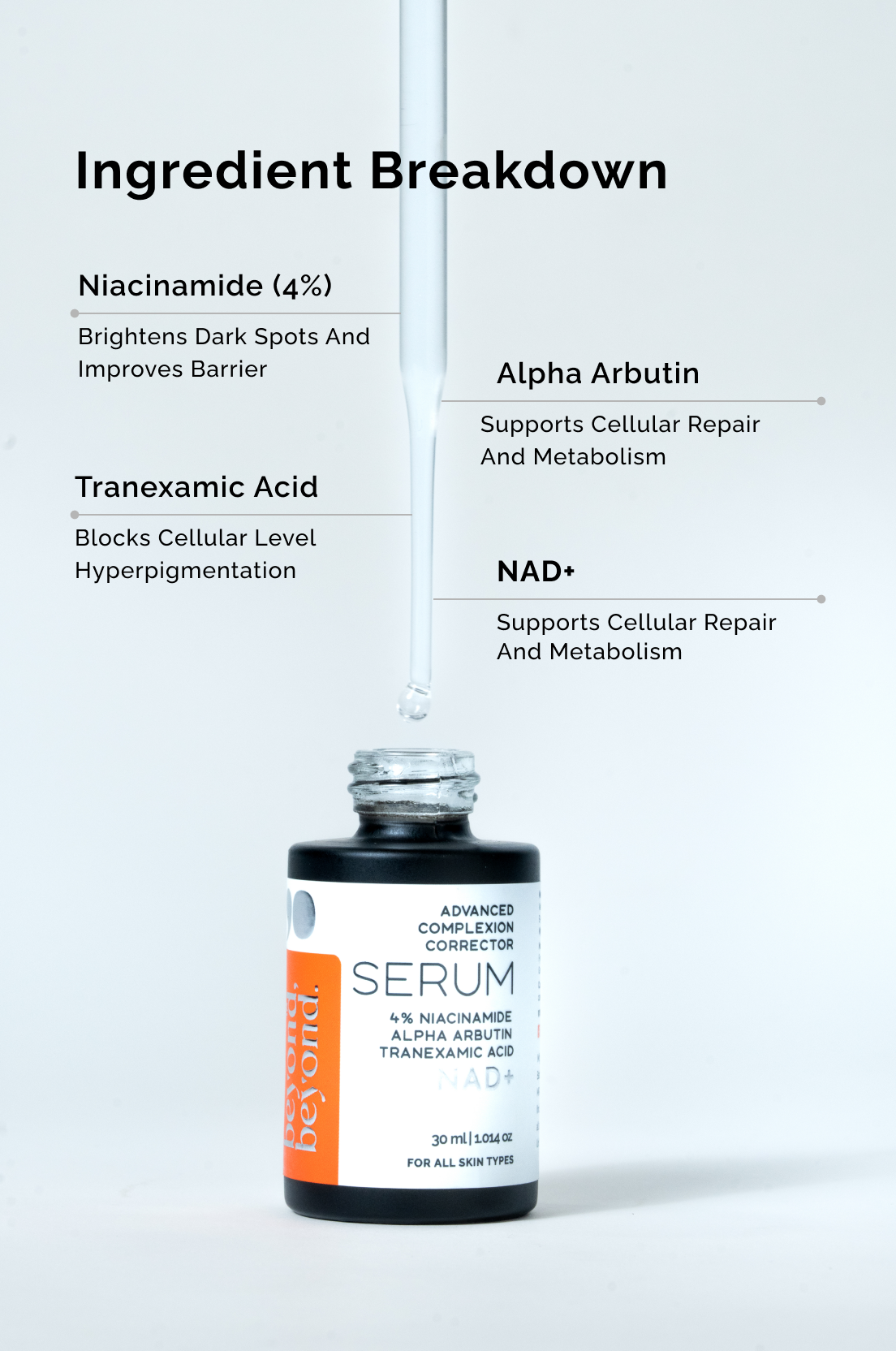 Advanced Complexion Corrector Serum