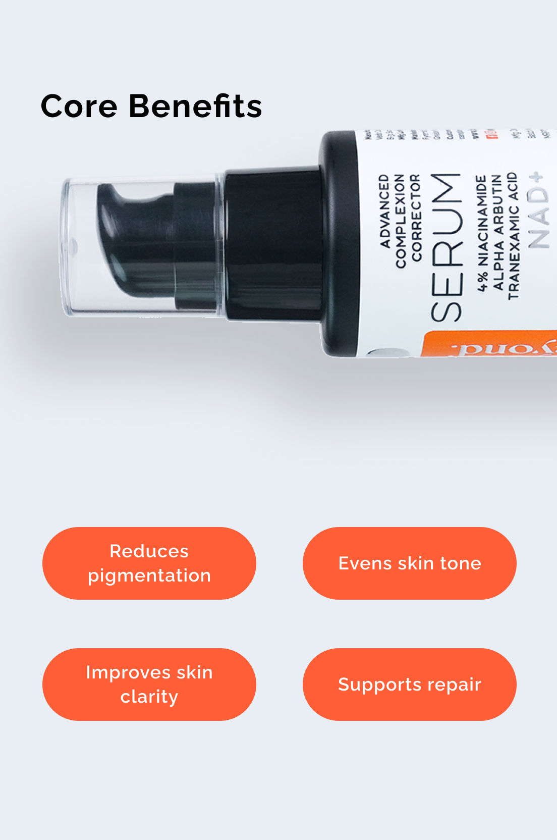Advanced Complexion Corrector Serum