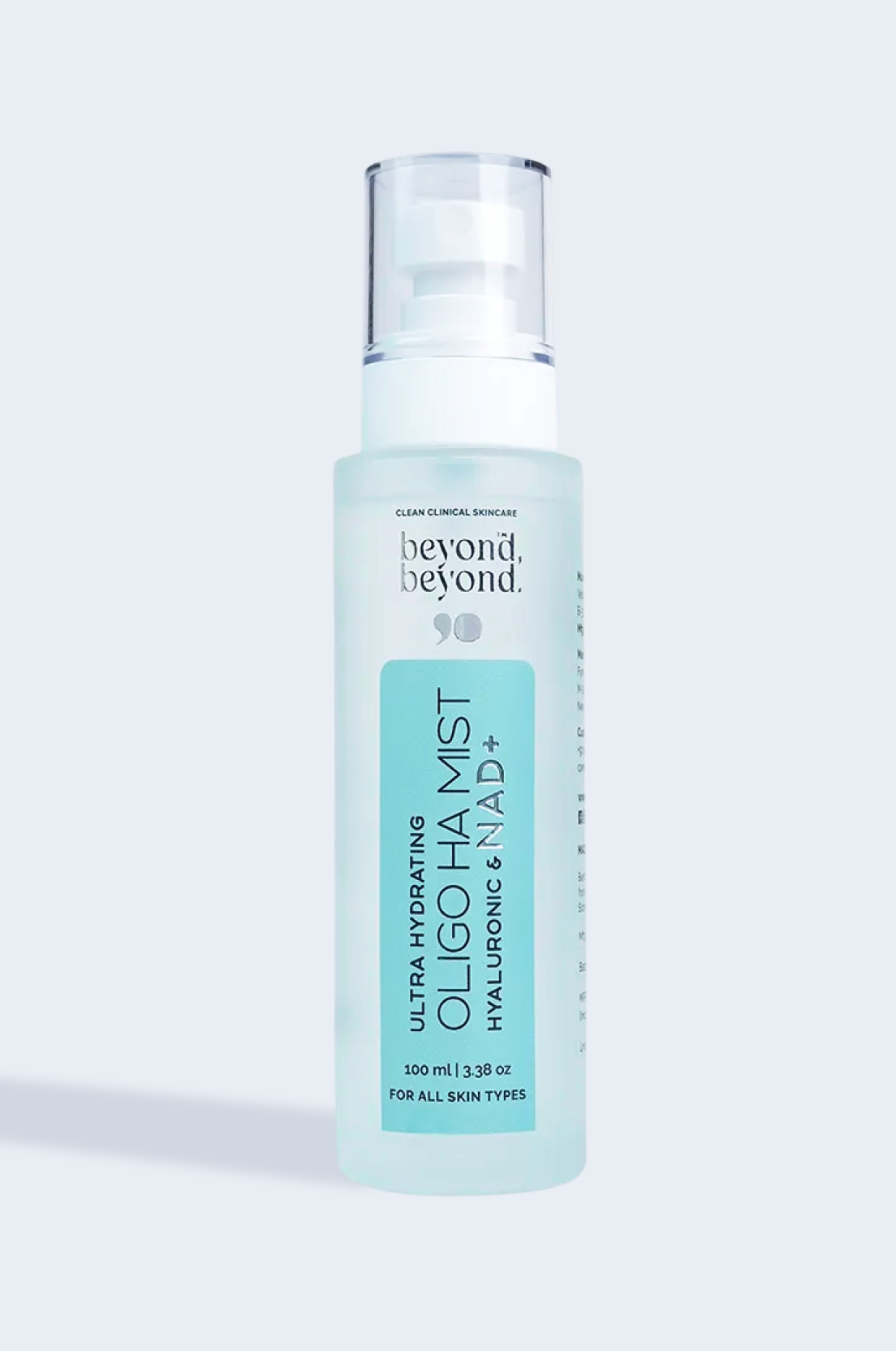 Ultra Hydrating Oligo HA Mist