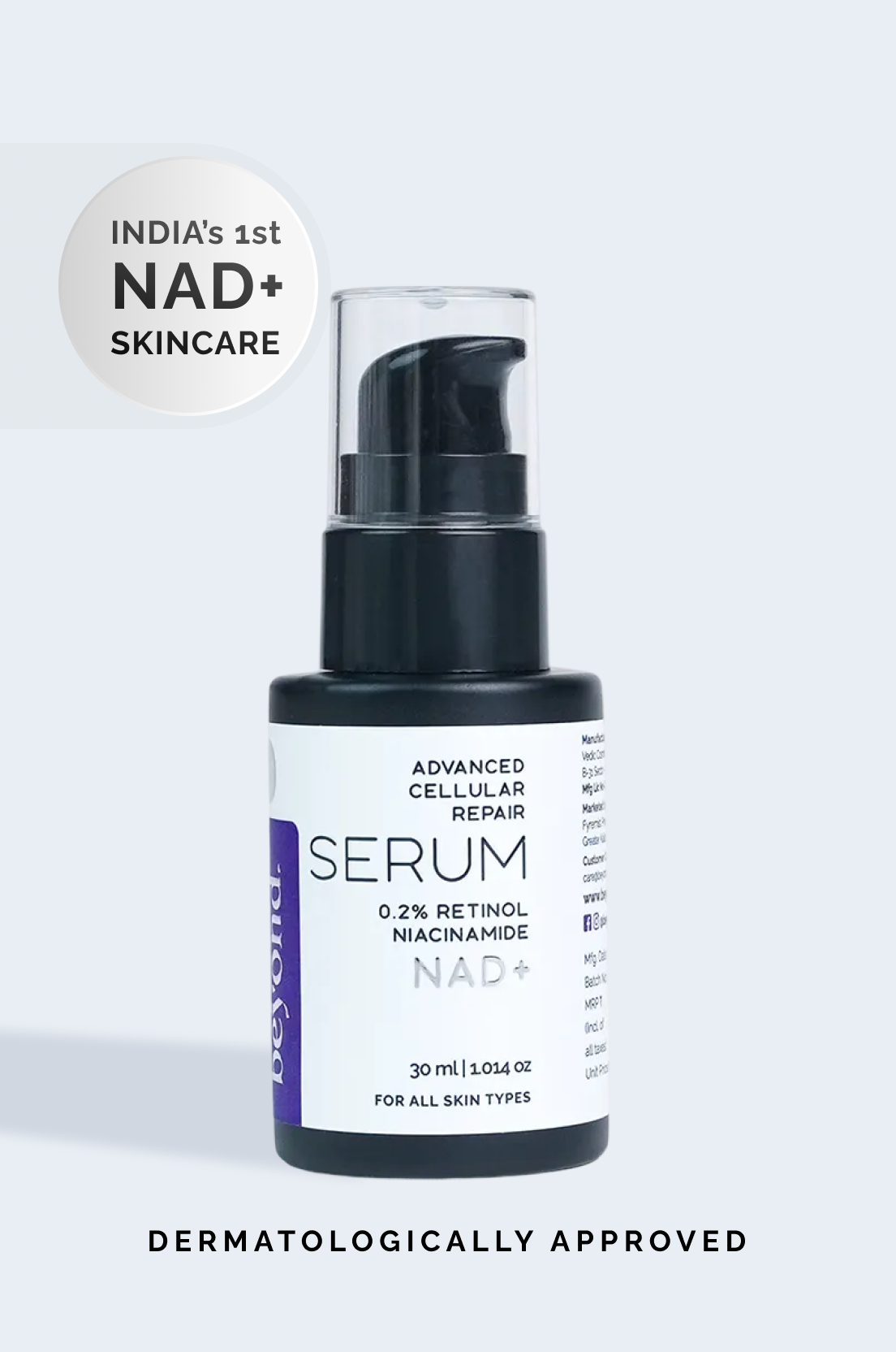 Advanced Cellular Repair Serum
