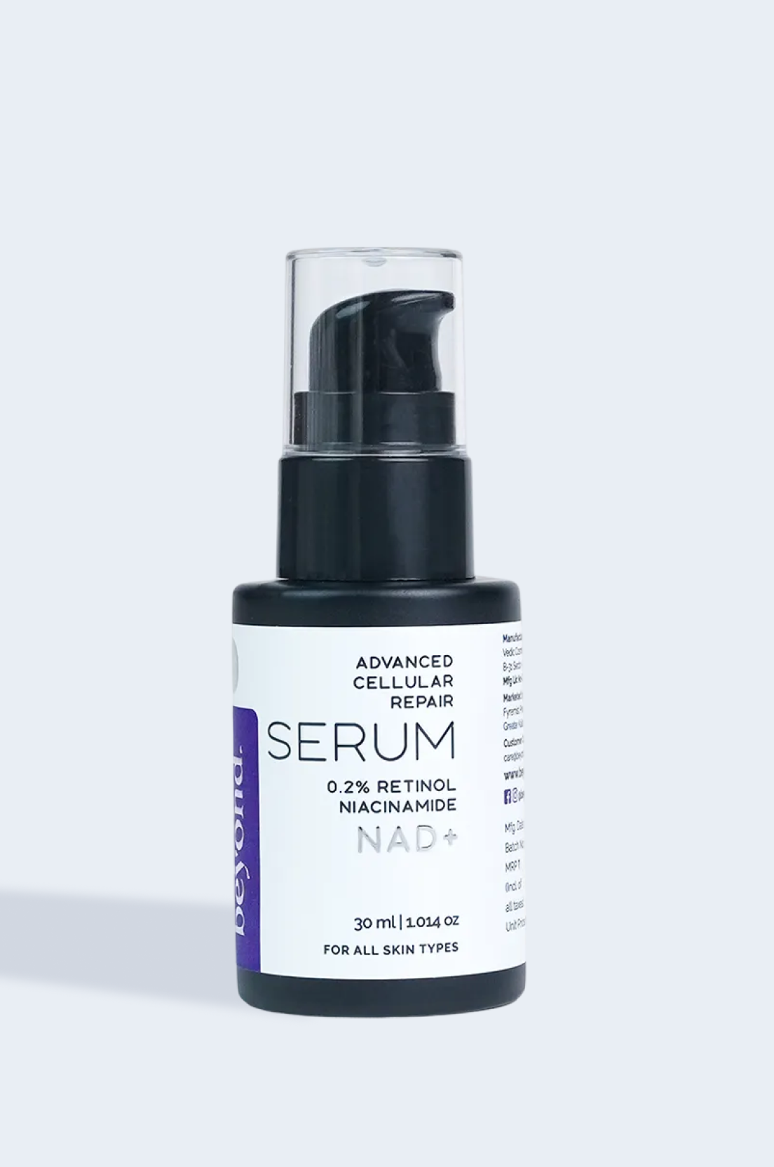 Advanced Cellular Repair Serum