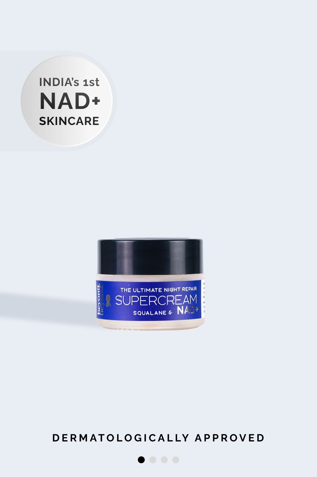 The Ultimate Night Repair Supercream Mini