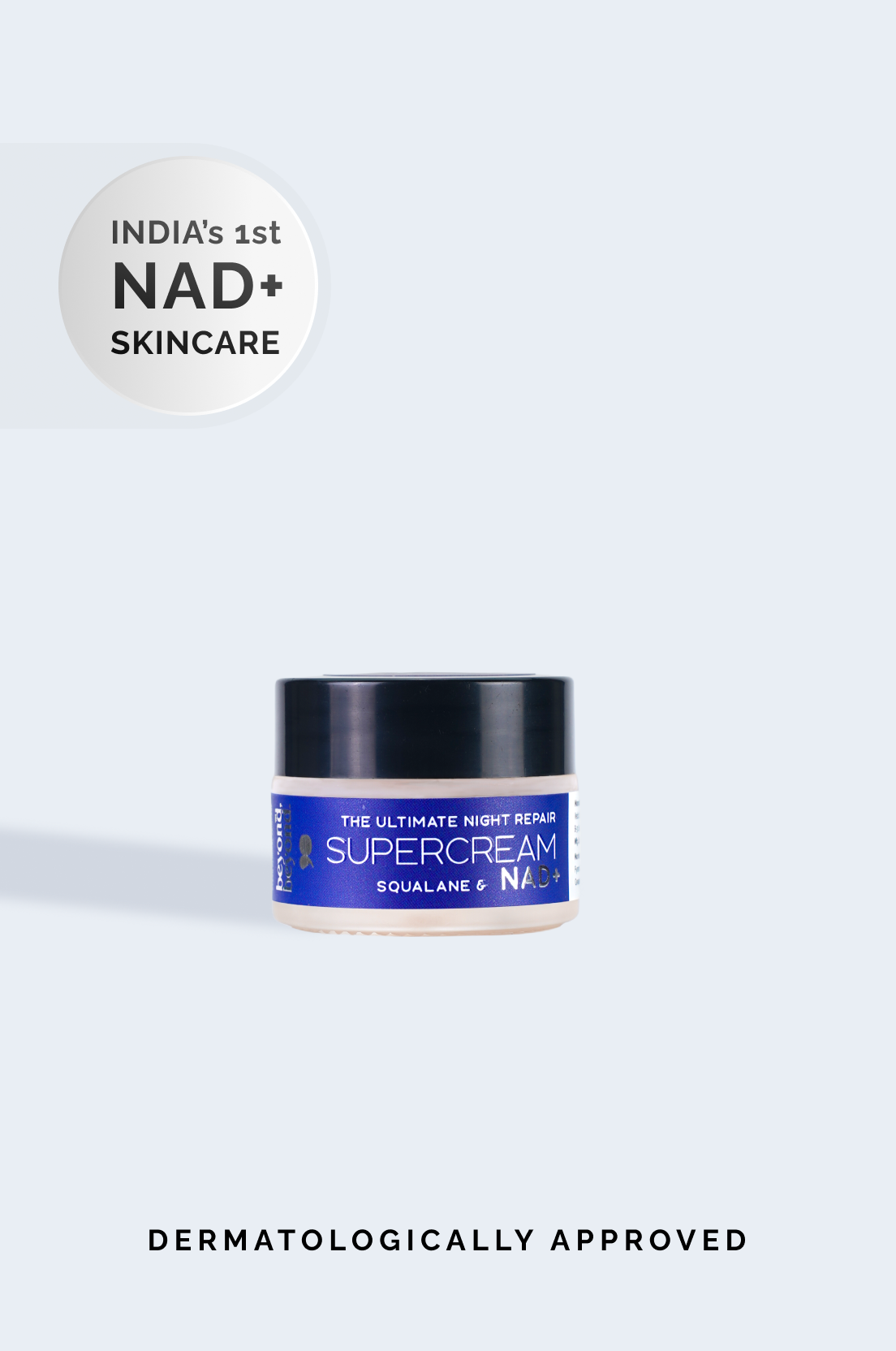 The Ultimate Night Repair Supercream Mini