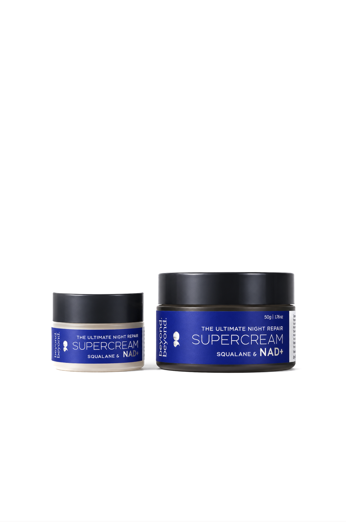 The Ultimate Night Repair Supercream Mini