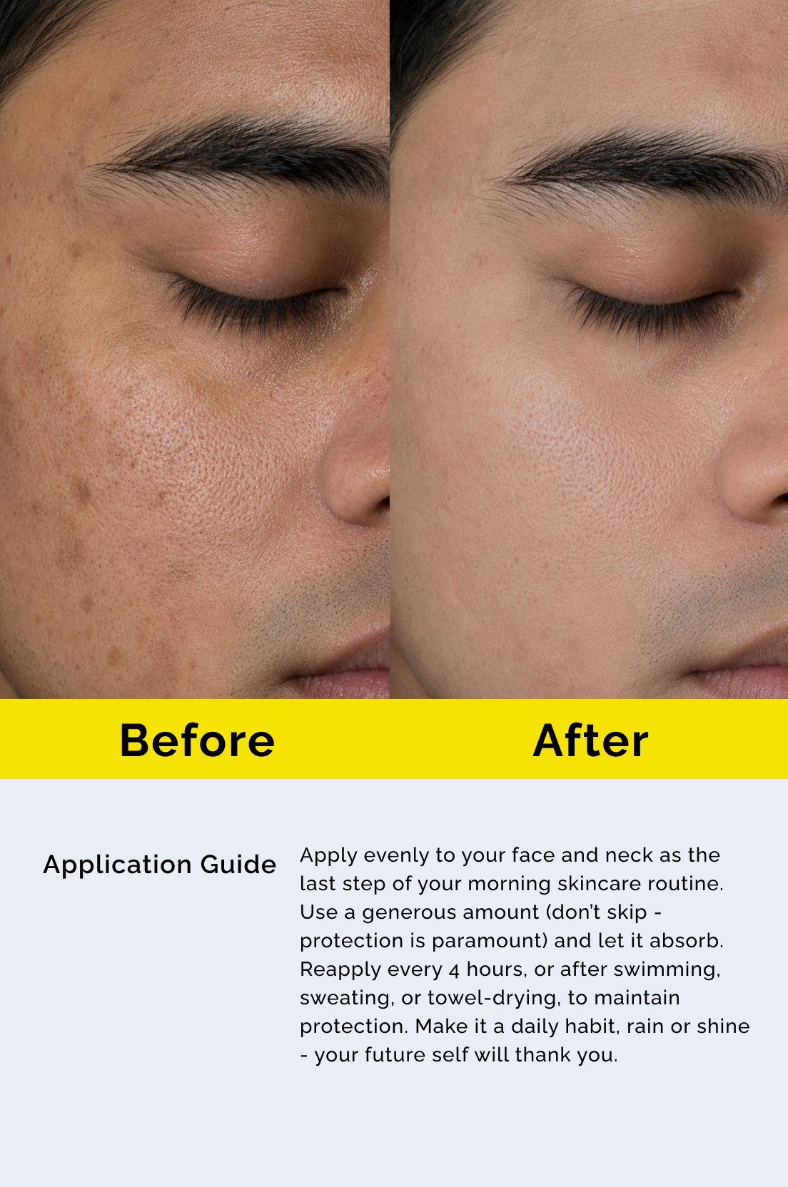 Oil-Free Matte Sunscreen