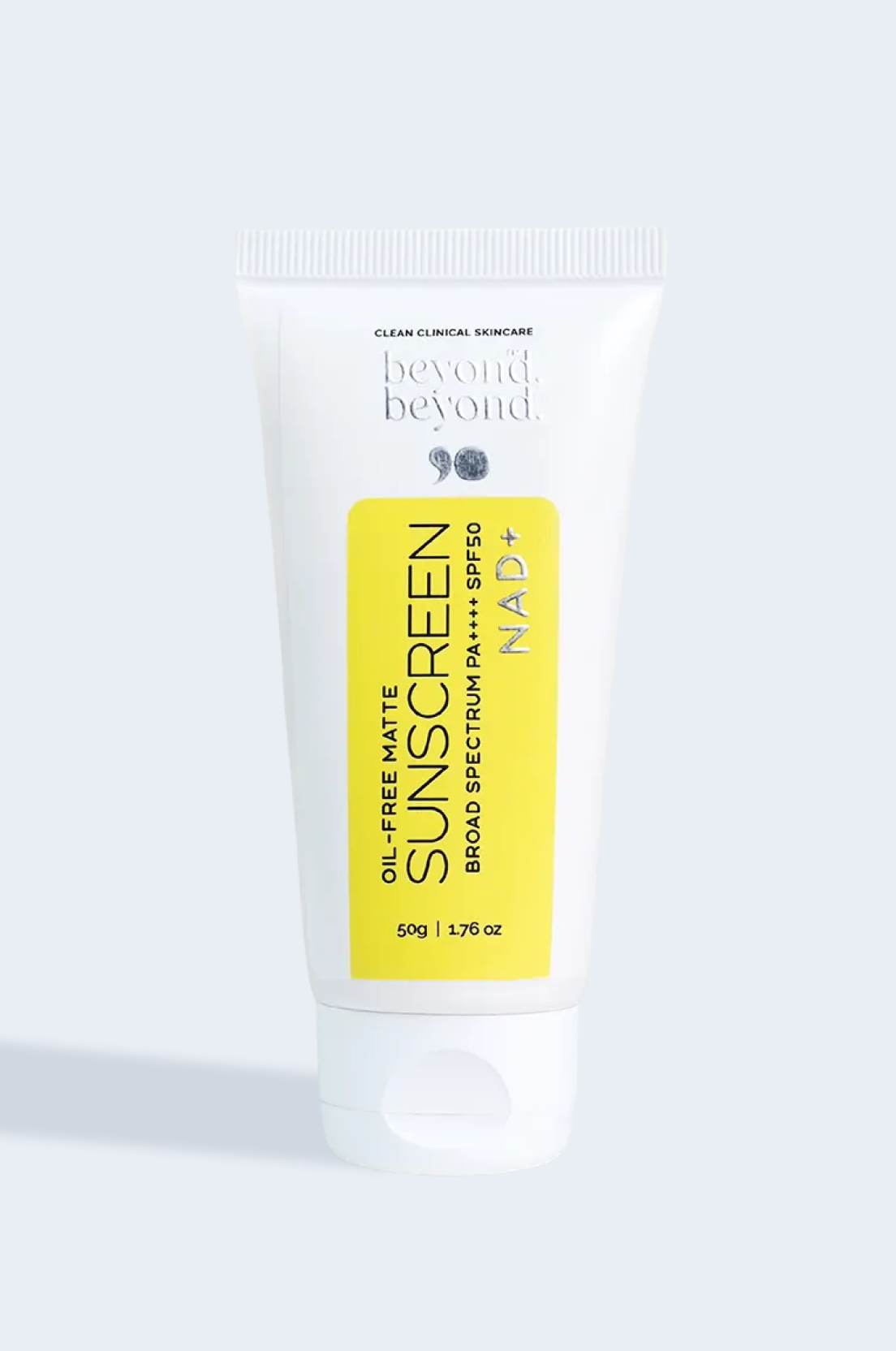Oil-Free Matte Sunscreen