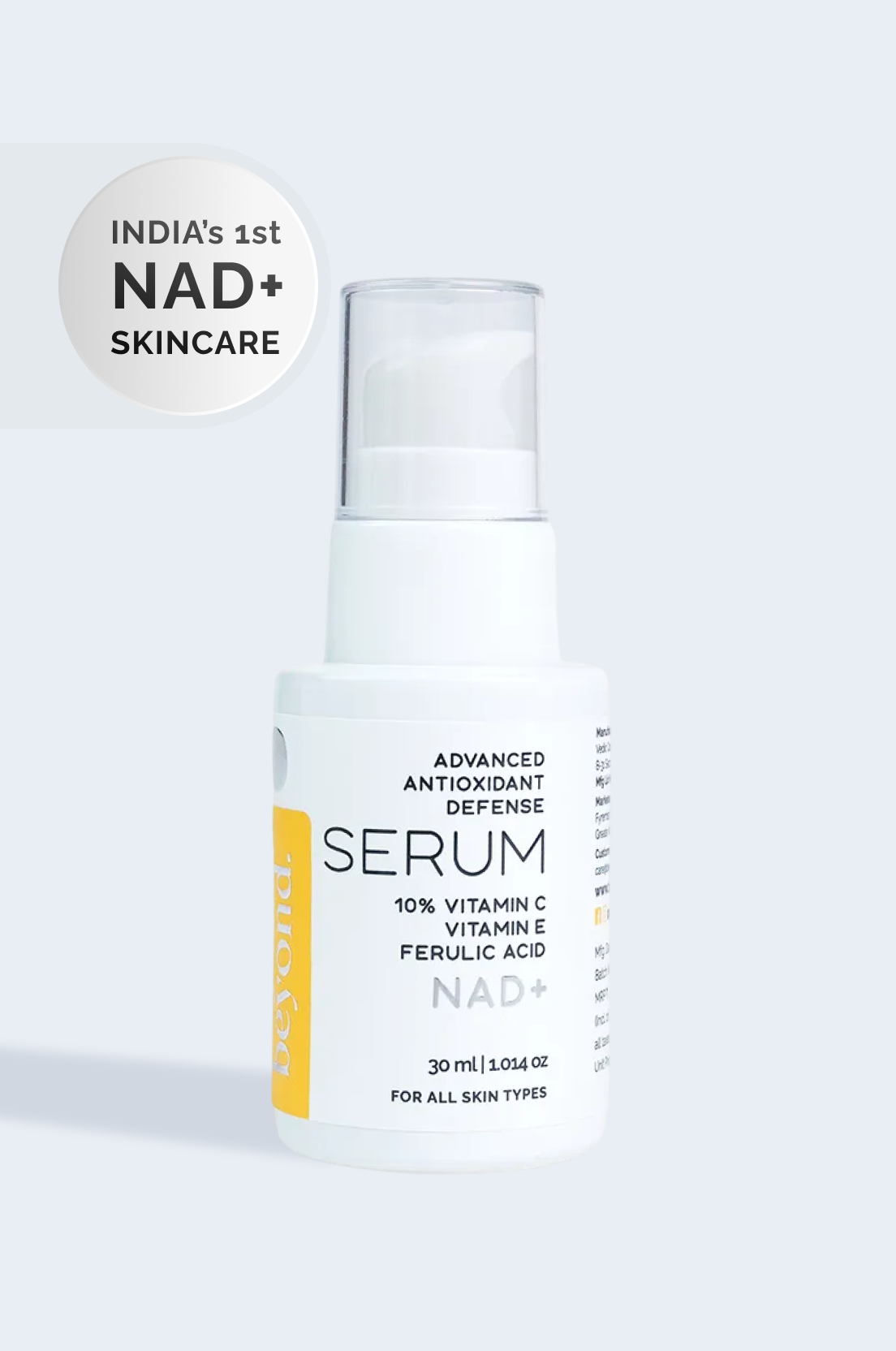 Advanced Antioxidant Defense Serum