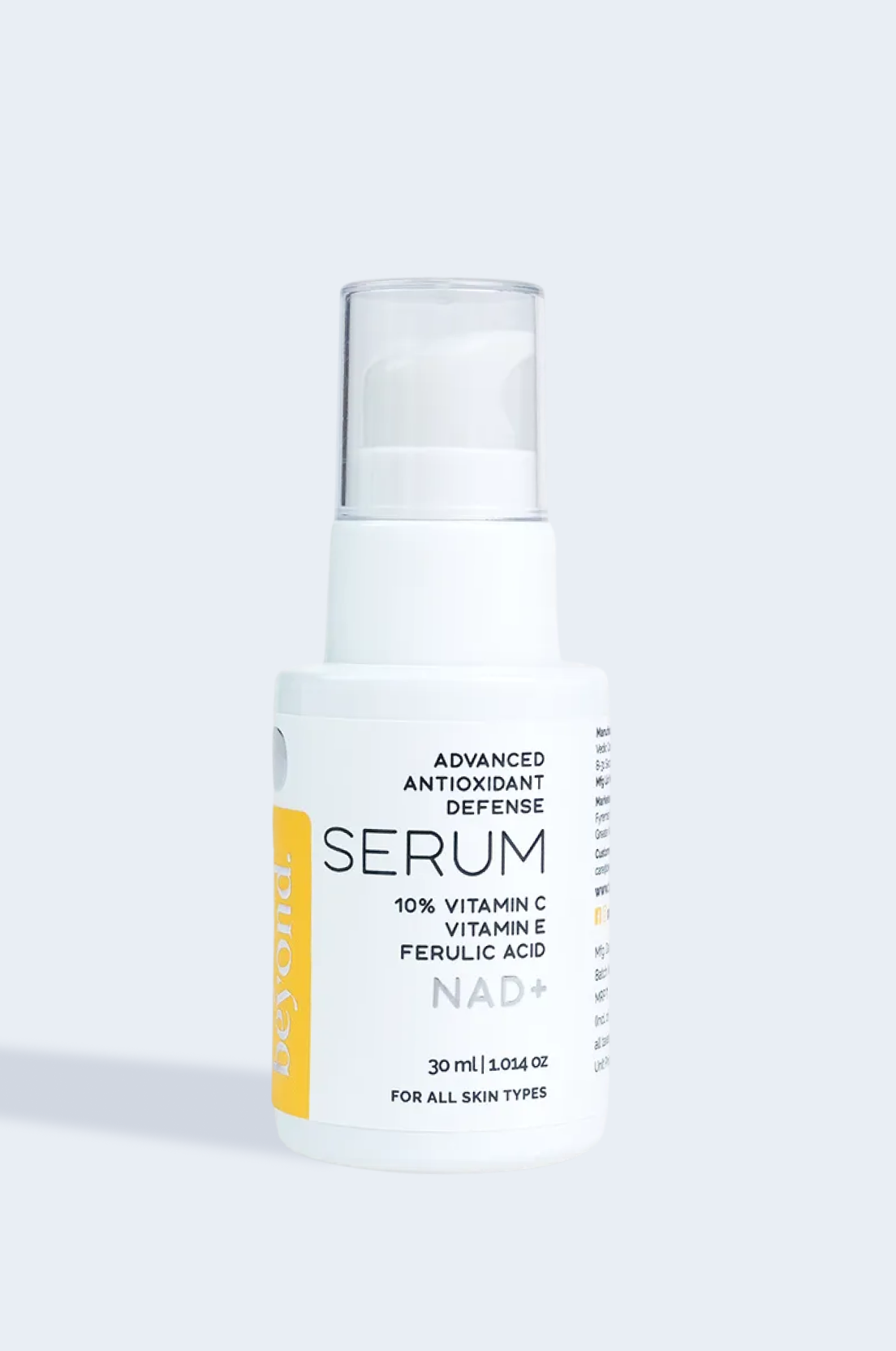 Advanced Antioxidant Defense Serum