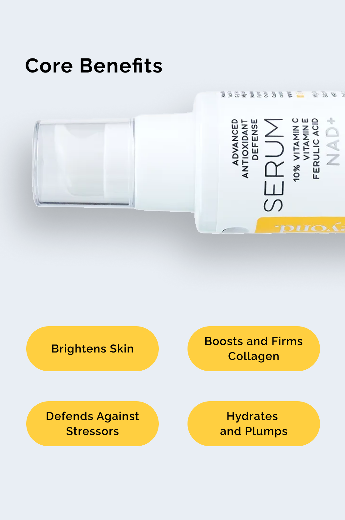 Advanced Antioxidant Defense Serum