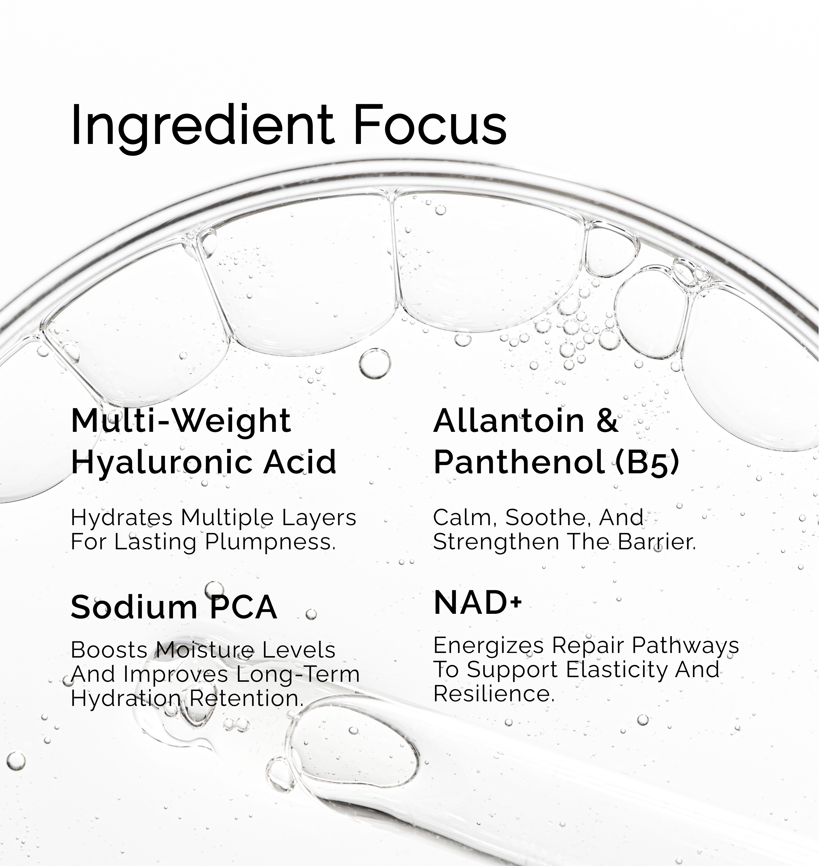 Advanced Cellular Hydration Serum