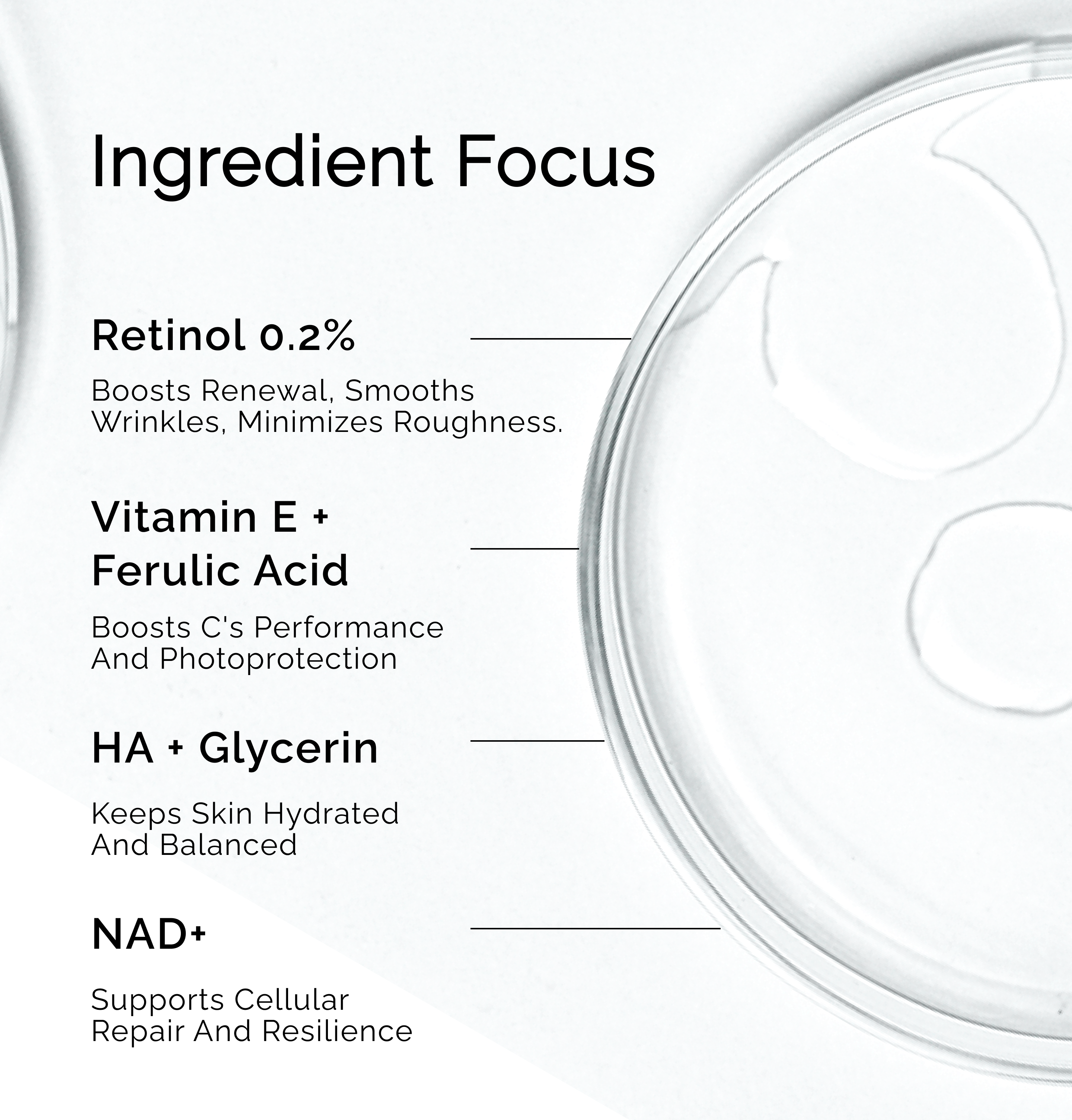 Advanced Cellular Repair Serum