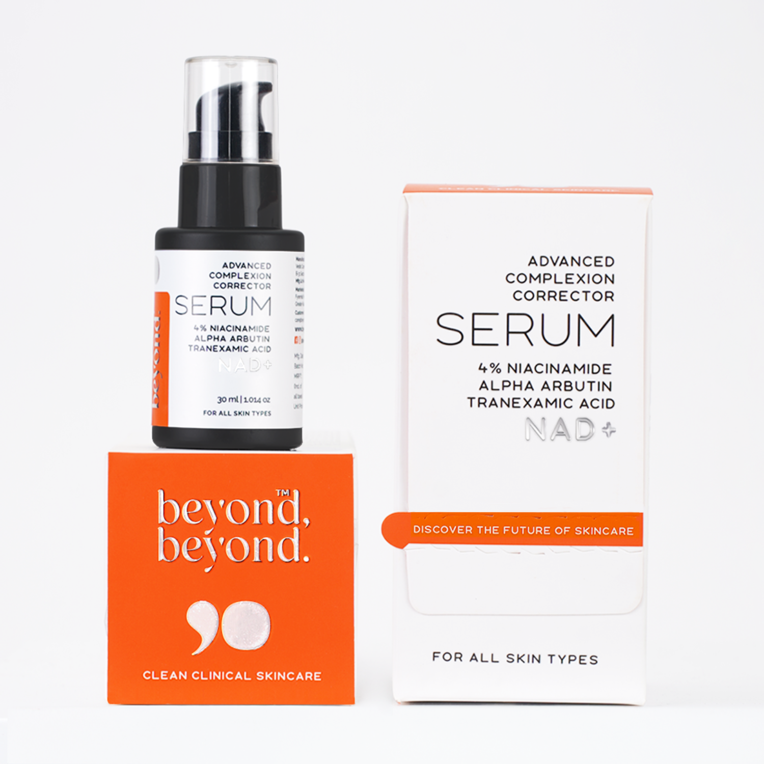 Advanced Complexion Corrector Serum