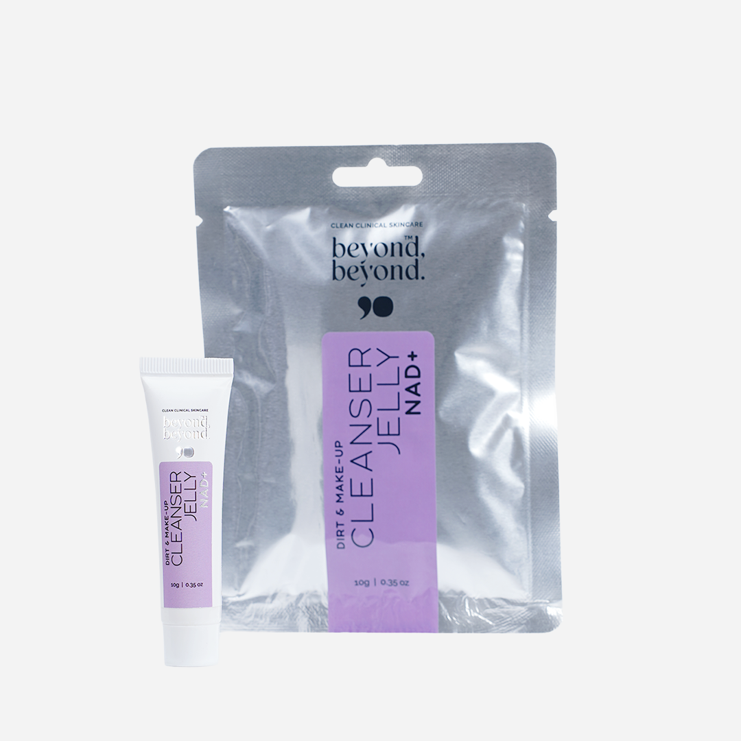 Dirt &amp; Makeup Cleanser Jelly