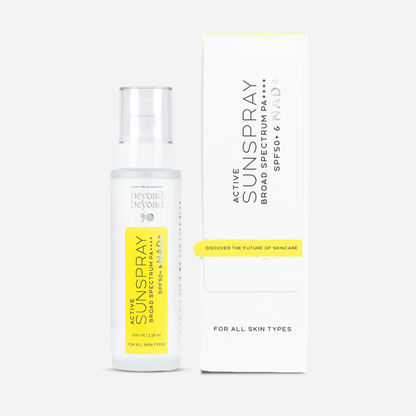 Broad Spectrum Active Sunspray