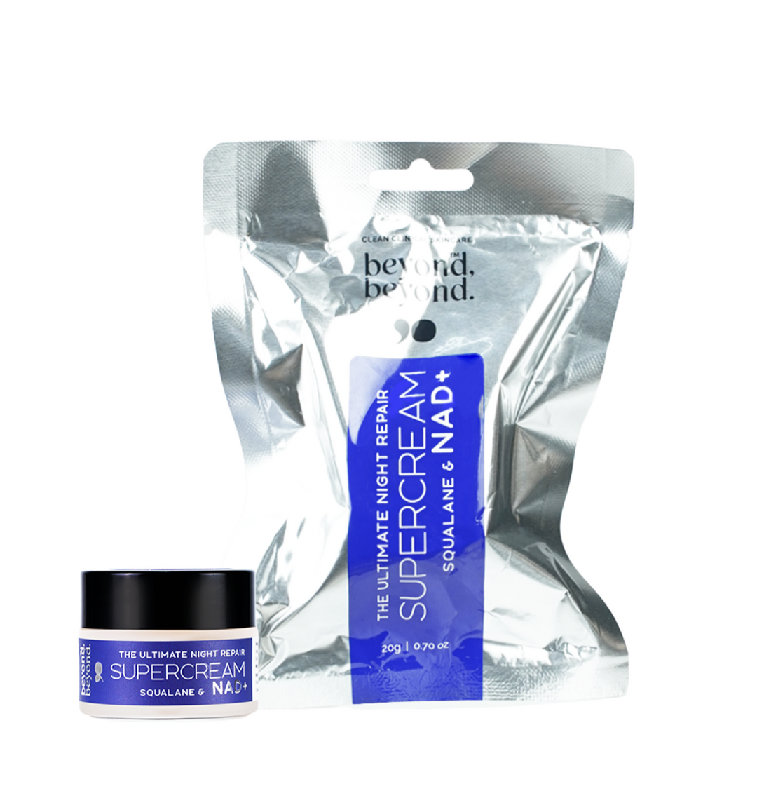 The Ultimate Night Repair Supercream Mini