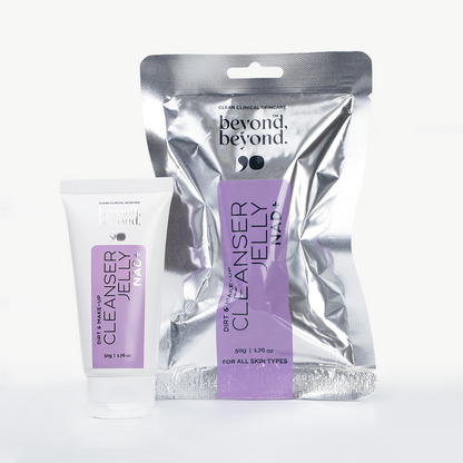 Dirt &amp; Makeup Cleanser Jelly