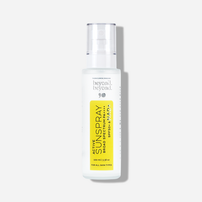 Broad Spectrum Active Sunspray