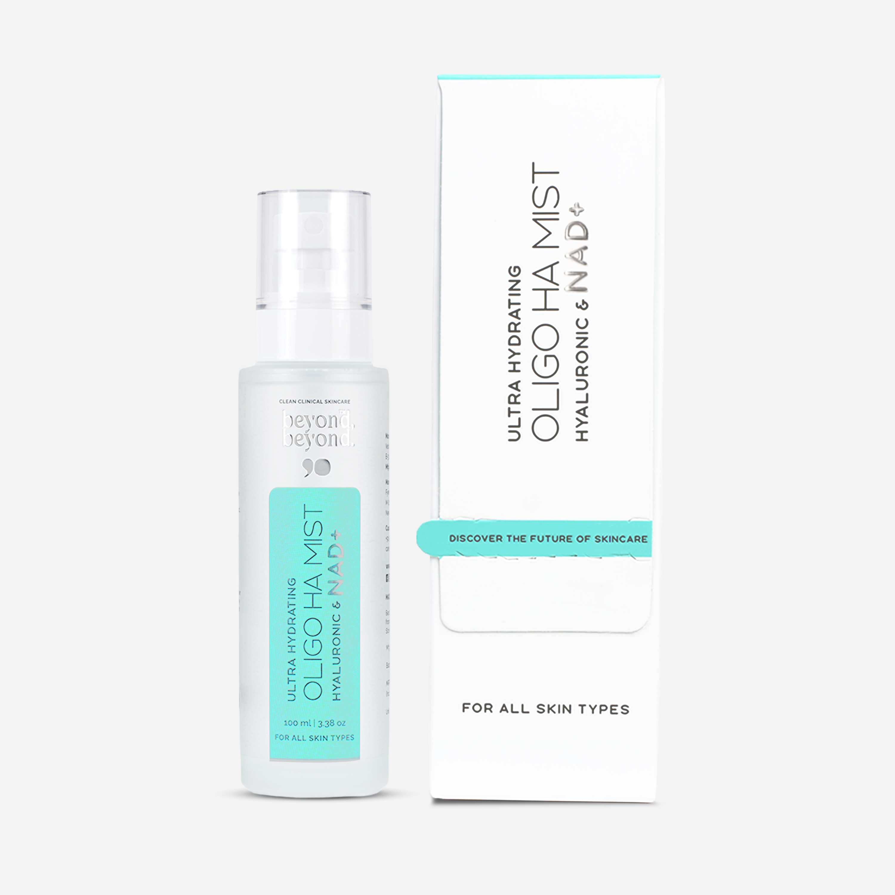 Ultra Hydrating Oligo HA Mist