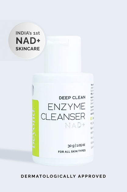 Deep Clean Enzyme Cleanser