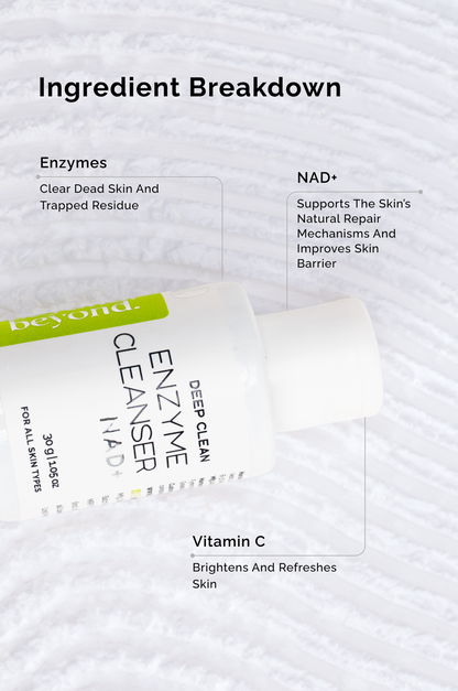 Deep Clean Enzyme Cleanser