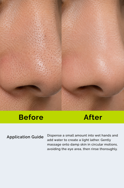 Deep Clean Enzyme Cleanser